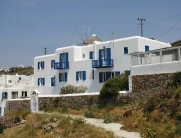 Les Moulins Otel